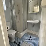 펜션 Gaestehaus Bremer 쿡스하펜
