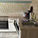 펜션 Gaestehaus Bremer 쿡스하펜