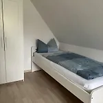 펜션 Gaestehaus Bremer 쿡스하펜