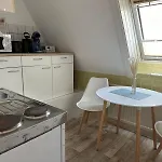 펜션 Gaestehaus Bremer 쿡스하펜