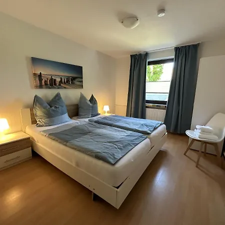 Feriehus Gaestehaus Bremer Cuxhaven