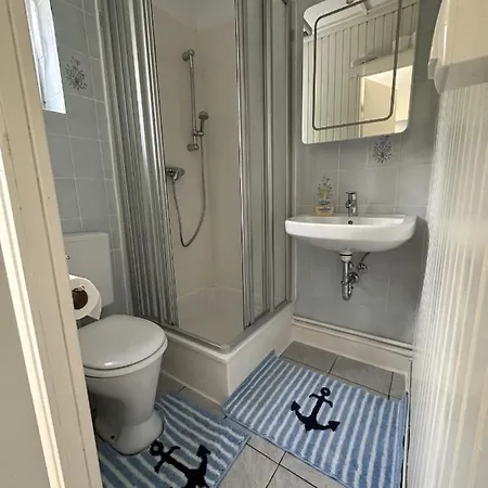 Prázdninový dům Gaestehaus Bremer Cuxhaven