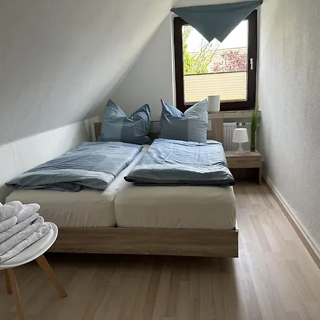 Dom wakacyjny Gaestehaus Bremer *