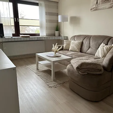 Gaestehaus Bremer Prázdninový dům Cuxhaven