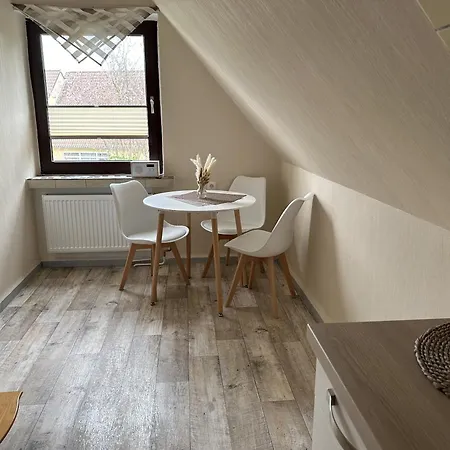 Prázdninový dům Gaestehaus Bremer *