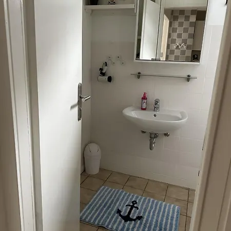 Prázdninový dům Gaestehaus Bremer