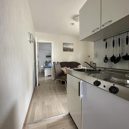 Nyaraló Gaestehaus Bremer