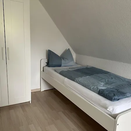 Prázdninový dům Gaestehaus Bremer Cuxhaven