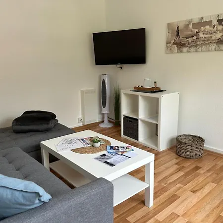 Dom wakacyjny Gaestehaus Bremer *