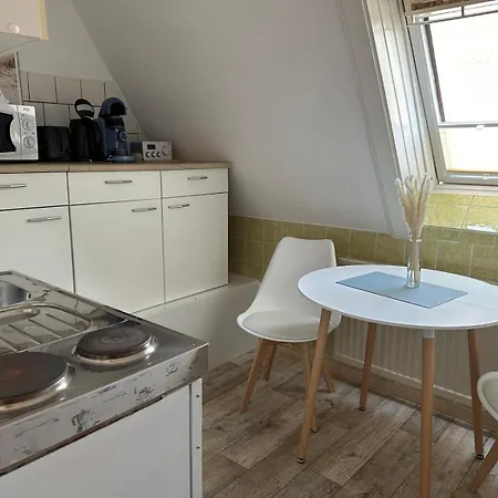 Prázdninový dům Gaestehaus Bremer Cuxhaven