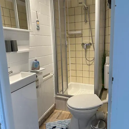 Gaestehaus Bremer Prázdninový dům
