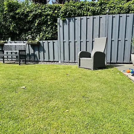 בית נופש Gaestehaus Bremer