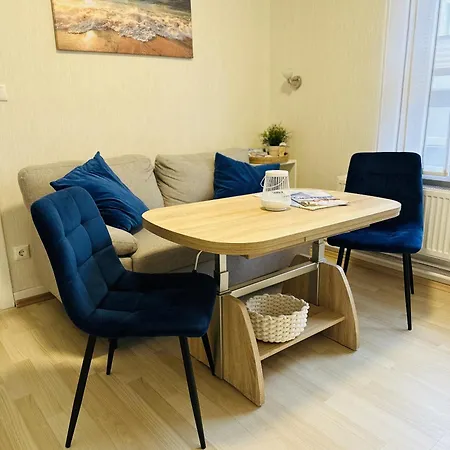 Prázdninový dům Gaestehaus Bremer Cuxhaven