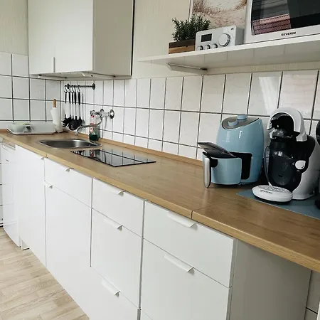 Prázdninový dům Gaestehaus Bremer *