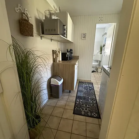 Dom wakacyjny Gaestehaus Bremer *