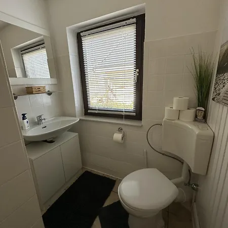Gaestehaus Bremer Prázdninový dům Cuxhaven