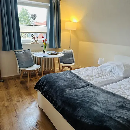 Gaestehaus Bremer * Cuxhaven