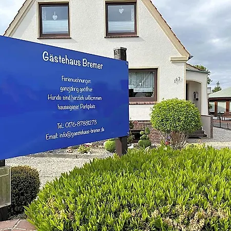 Gaestehaus Bremer Dom wakacyjny *