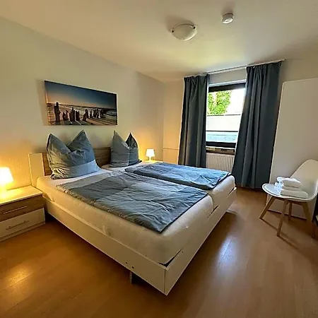 Gaestehaus Bremer * Cuxhaven