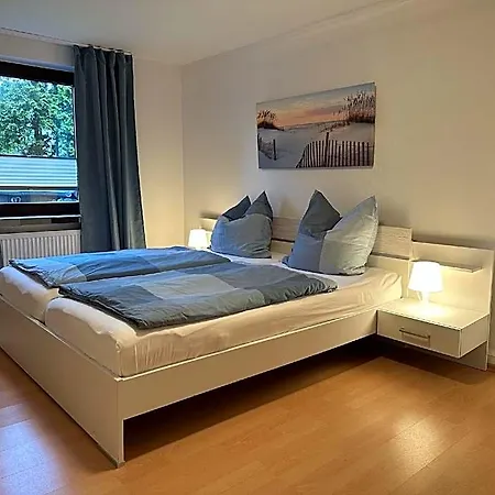 Gaestehaus Bremer * Cuxhaven