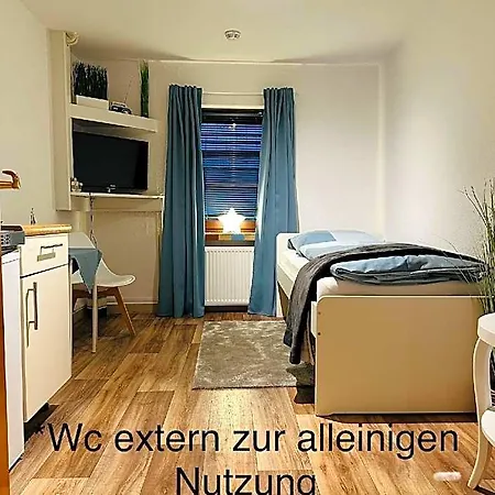 Dom wakacyjny Gaestehaus Bremer *