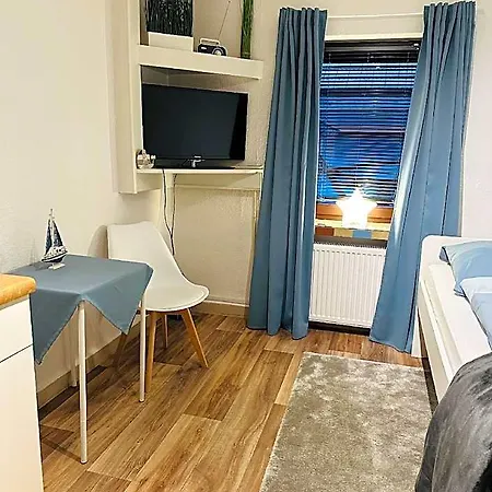 Gaestehaus Bremer * Cuxhaven