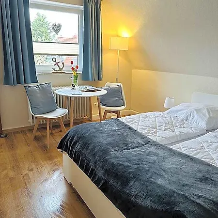Dom wakacyjny Gaestehaus Bremer