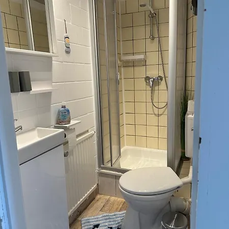 Nyaraló Gaestehaus Bremer *