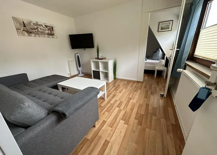 Feriehus Gaestehaus Bremer *